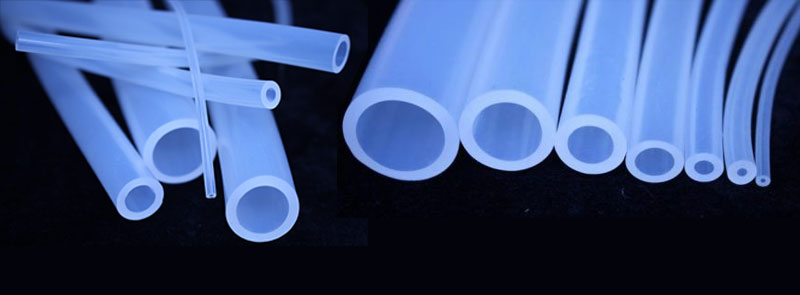 Silicone Plain Tubing