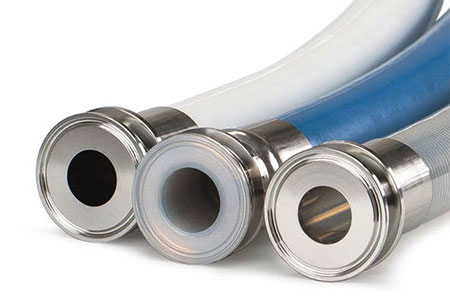 Smooth-Bore-PTFE-Hose-with-SS-Braiding